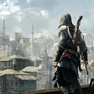 Assassin’s Creed Revelations - Vista del puerto