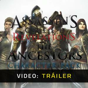 Assassin's Creed Revelations Ancestors Character Pc