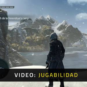 Assassin's Creed Rogue Remastered Video de la Jugabilidad