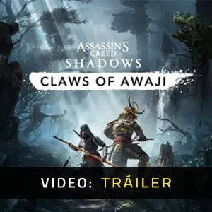 Assassin’s Creed Shadows: Claws of Awaji Expansion - Tráiler