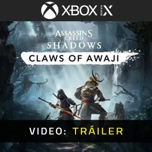 Assassin’s Creed Shadows: Claws of Awaji Expansion Xbox Series - Tráiler