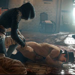 Assassin's Creed: Syndicate Jack the Ripper - Inspeccionar