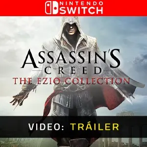 Assassin's Creed The Ezio Nintendo Switch Collection Trailer Video