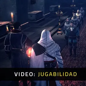Assassin's Creed The Ezio Collection - Vídeo de Jugabilidad