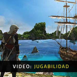 Assassin's Creed The Rebel Collection - Jugabilidad
