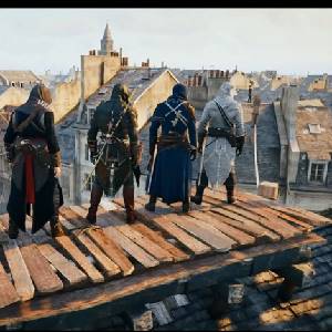 Assassins Creed Unity - Asesinos