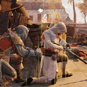 Assassins Creed Unity - Balas