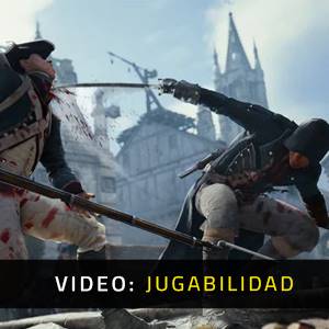 Assassins Creed Unity - Jugabilidad