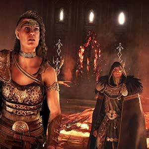 Assassin’s Creed Valhalla Dawn of Ragnarök Forge