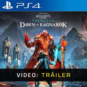 Assassin’s Creed Valhalla Dawn of Ragnarök Ps4 Vídeo En Tráiler