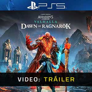 Assassin’s Creed Valhalla Dawn of Ragnarök PS5 Vídeo En Tráiler
