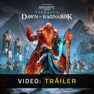 Assassin’s Creed Valhalla Dawn of Ragnarök Video Trailer