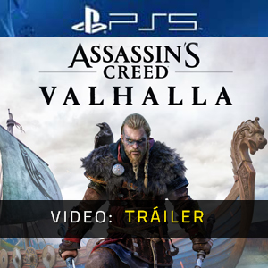 Assassins Creed Valhalla PS5 - Tráiler de Video