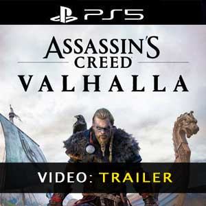 Assassins Creed Valhalla video del trailer