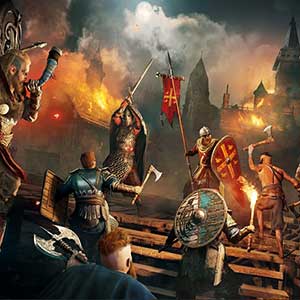 Assassins Creed Valhalla Season Pass Vikingos