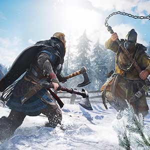 Assassins Creed Valhalla Season Pass Ataque