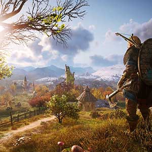 Assassins Creed Valhalla Season Pass Environment