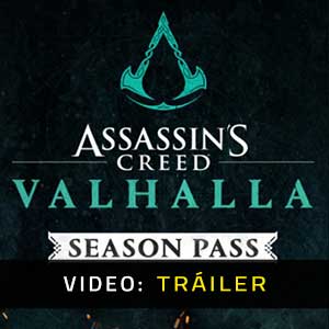 Assassins Creed Valhalla Season Pass Vídeo del Tráiler