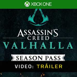 Assassins Creed Valhalla Season Pass Xbox One Vídeo del Tráiler