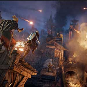 Assassin’s Creed Valhalla The Siege of Paris Paris