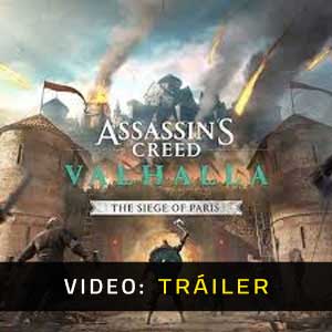 Assassin’s Creed Valhalla The Siege of Paris Vídeo En Tráiler