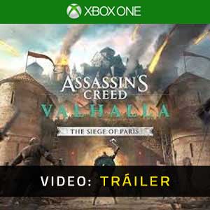 Assassin’s Creed Valhalla The Siege of Paris Xbox One Vídeo En Tráiler