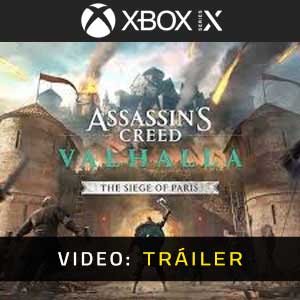 Assassin’s Creed Valhalla The Siege of Paris Xbox Series X Vídeo En Tráiler