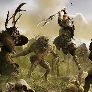 Assassin’s Creed Valhalla Wrath of the Werewolf