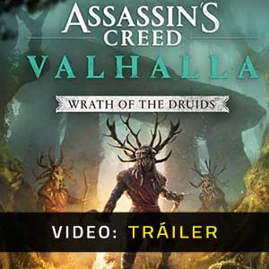 Assassin’s Creed Valhalla Wrath of the Druids Video Trailer
