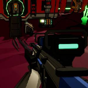 Assault On Proxima – Rifle Plas con Mira R2000