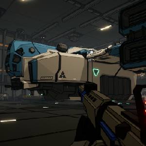 Assault On Proxima – Nave de Desembarco