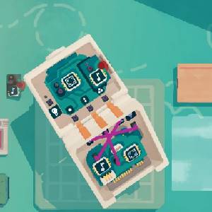 Assemble with Care - Consola de Juegos