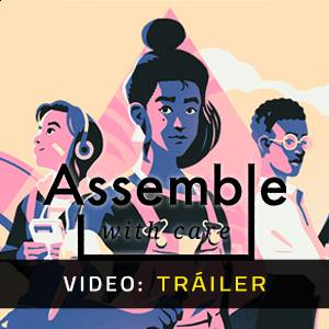 Assemble with Care - Tráiler