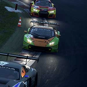 Assetto Corsa Competizione Coches de carreras