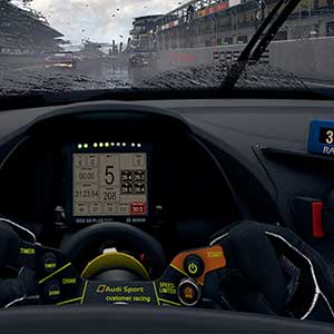 Immersive single player