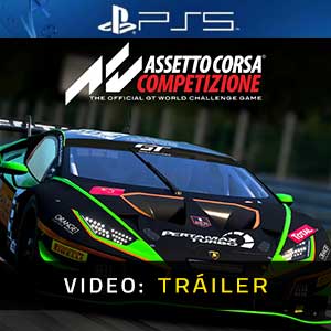 Assetto Corsa Competizione Vídeo del tráiler
