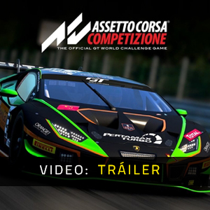 Assetto Corsa Competizione Vídeo del tráiler