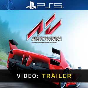 Assetto Corsa PS5 Vídeo En Tráiler