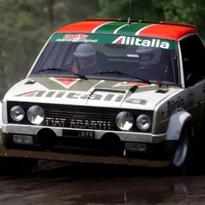 Assetto Corsa Rally - Fiat 131 Abarth Gr.4