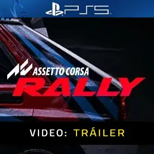 Assetto Corsa Rally PS5 - Tráiler
