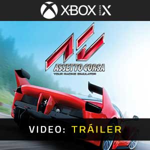 Assetto Corsa Xbox Series Vídeo En Tráiler