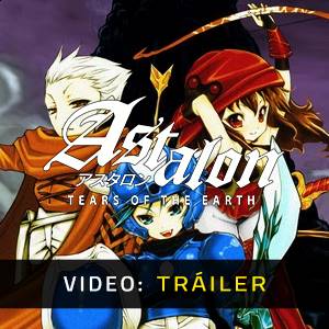 Astalon: Tears of the Earth - Tráiler