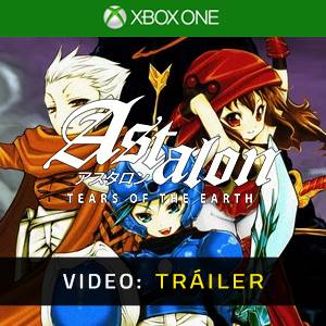 Astalon: Tears of the Earth Xbox One - Tráiler