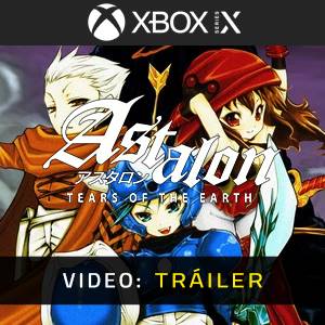 Astalon: Tears of the Earth Xbox Series - Tráiler