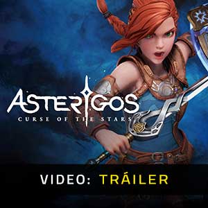 Asterigos Curse of the Stars - Vídeo de la campaña