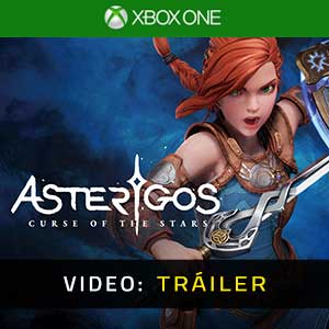 Asterigos Curse of the Stars Xbox One- Vídeo de la campaña