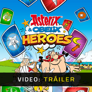 Asterix & Obelix Heroes Tráiler del Juego