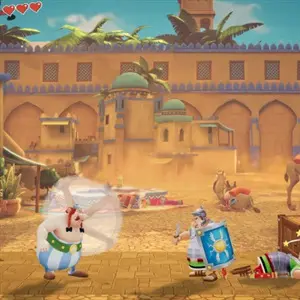 Asterix & Obelix - Mission Babylon - Soldado Romano