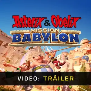 Asterix & Obelix - Mission Babylon - Tráiler del Vídeo