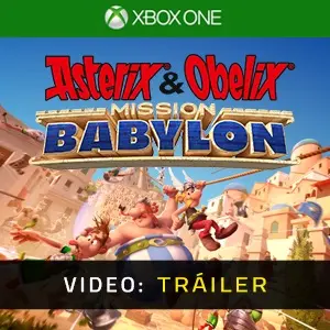 Asterix & Obelix - Mission Babylon Xbox One - Tráiler del Vídeo